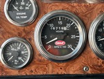 Cab with Engine Hours
