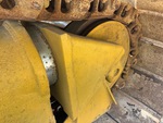 Undercarriage with Right Front Idler