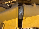 Undercarriage with Left Track Tensioner