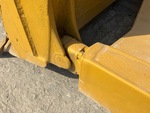 Chassis with Angle Linkage Pins and Bushings