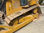 Undercarriage with Left Roller Frame