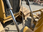 Hydraulics with Blade Lift Cylinders