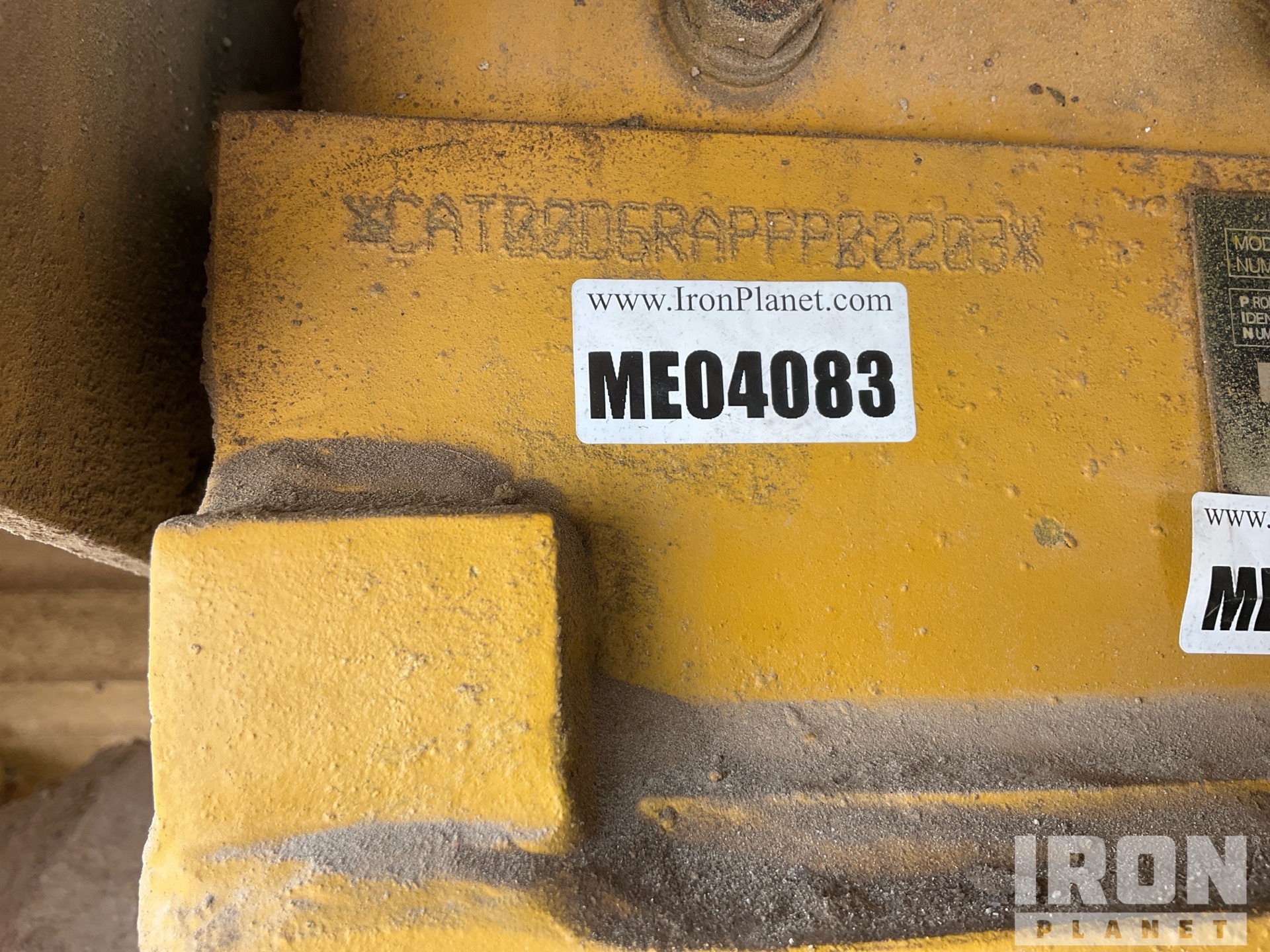 2018 Caterpillar D6R2 LGP