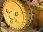 Undercarriage with Right Sprocket