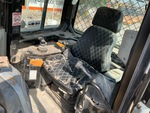 Control Station with Seats/Armrests