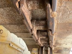 Undercarriage with Right Track Bushings
