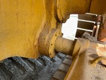 Undercarriage with Pivot Shafts