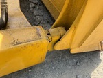 Chassis with Blade Trunnions/bushings