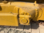 Chassis with Push Arm Pivot/C-FrameTrunnions