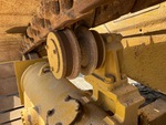 Undercarriage with Left Carrier Rollers