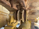 Undercarriage with Right Carrier Rollers