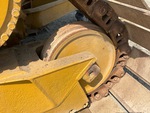 Undercarriage with Left Rear Idler