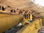 Undercarriage with Right Track Links