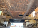 Chassis with Belly Pans