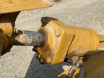 Hydraulics with Blade Tilt Cylinders