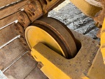 Undercarriage with Right Rear Idler