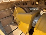 Undercarriage with Left Front Idler