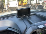 Cab with