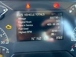 4 Transmision with Engine Hours