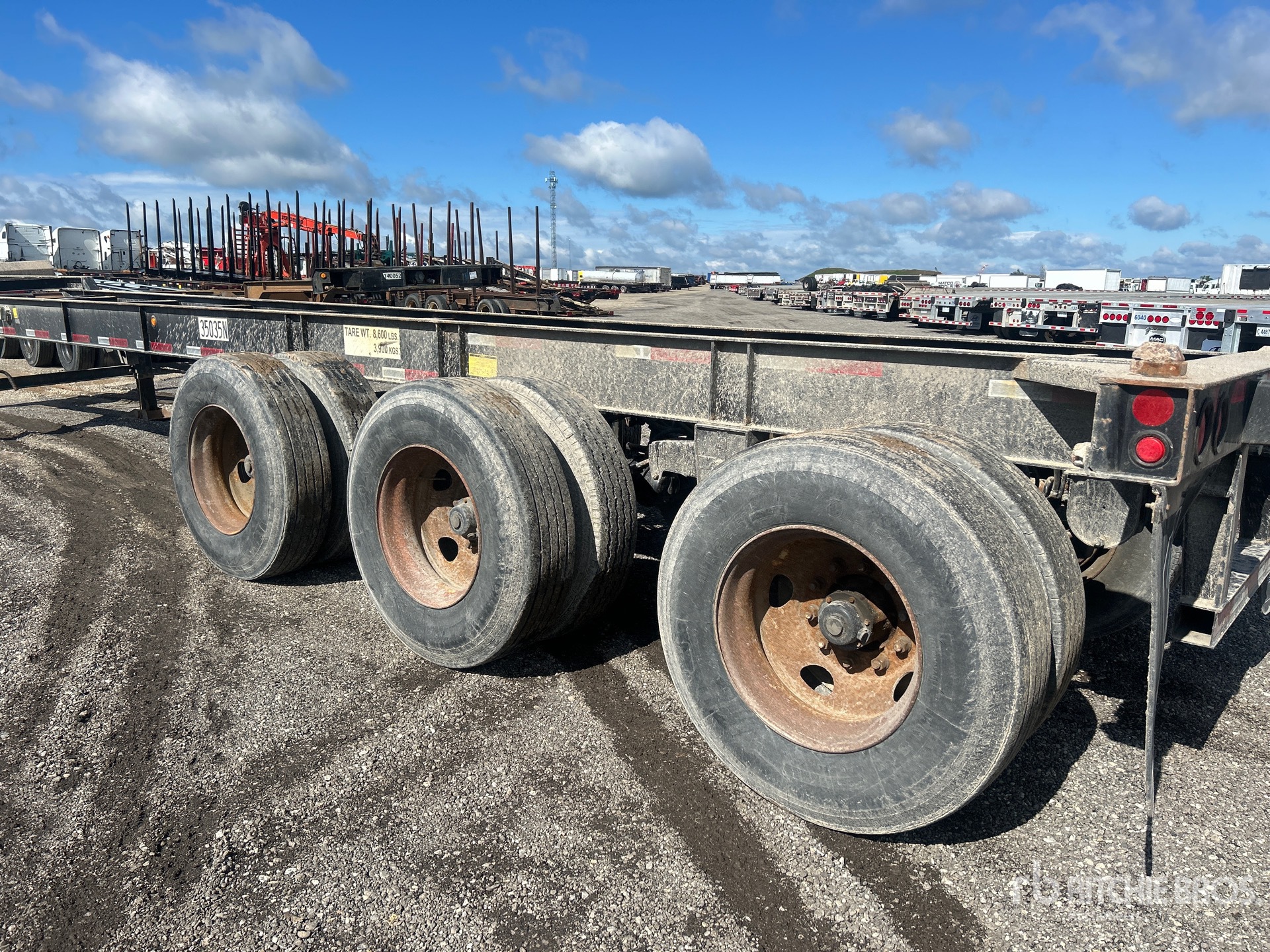 2006 Hyundai CGN403-509