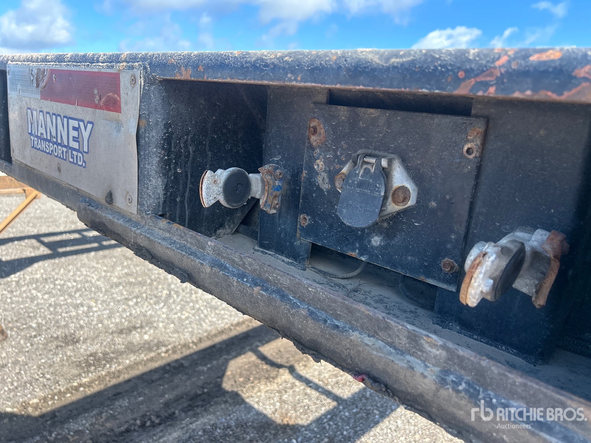 2006 Hyundai CGN403-509