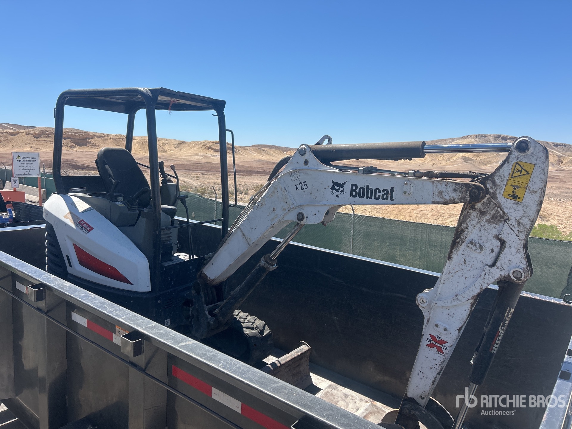 Photo of a 2020 Bobcat E26