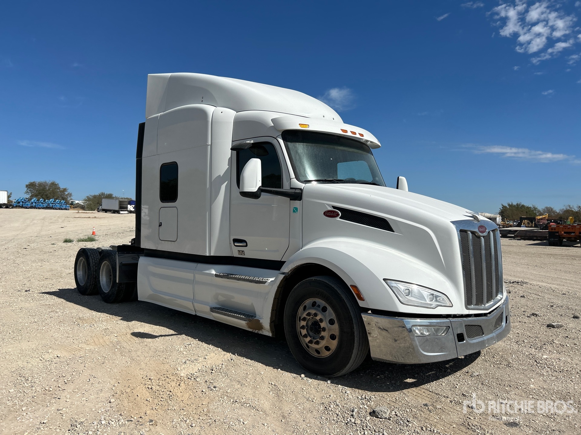 2023 Peterbilt 579
