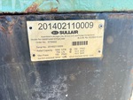 General Appearance with Unit Serial Number