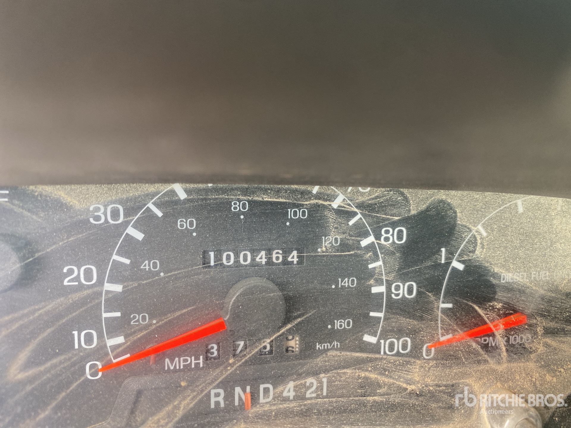 2005 Ford F-650