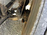 Underbody with