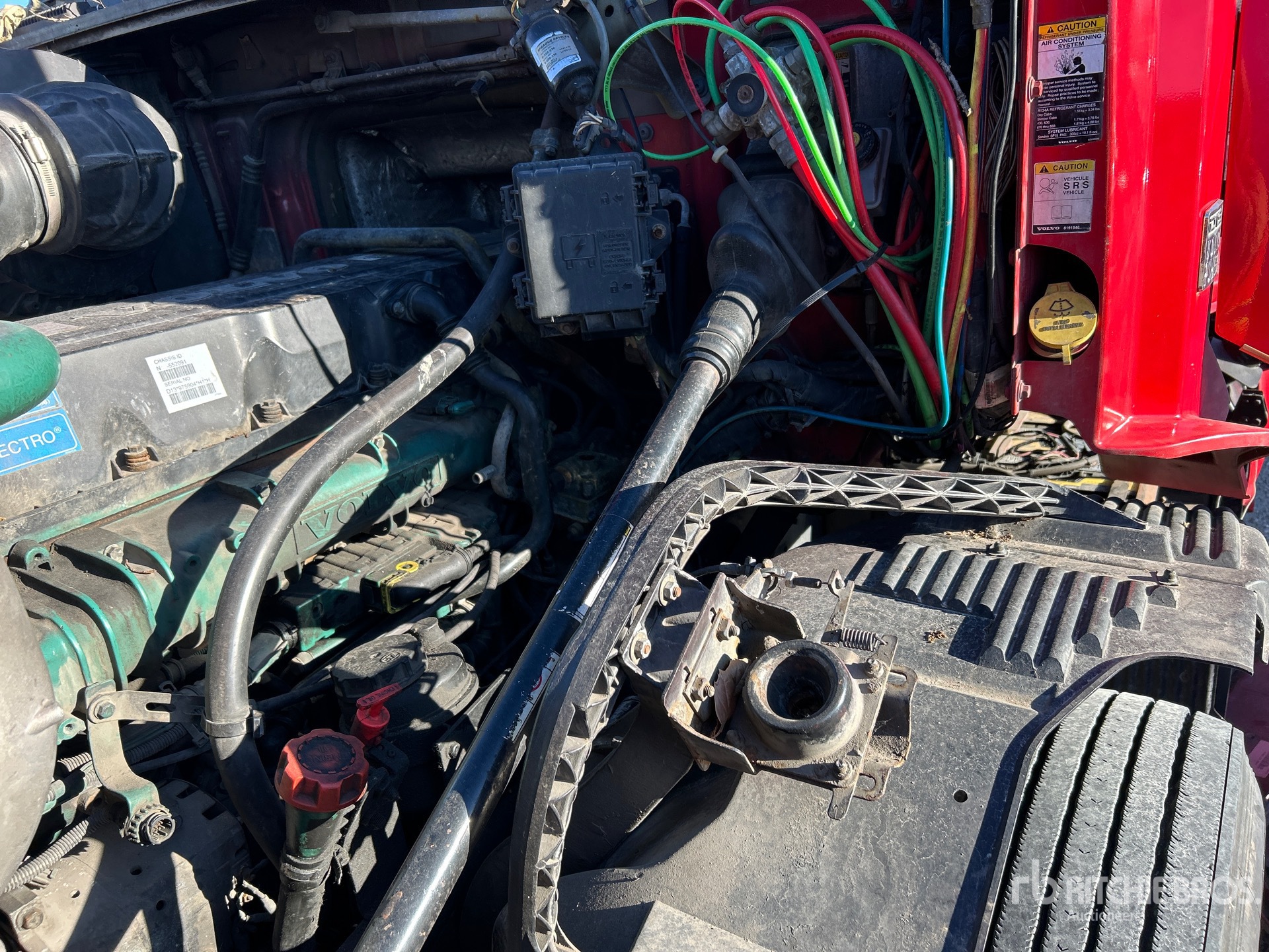 Engine with
