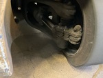 Chassis with Steering Linkage