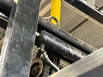 Hydraulics with Side Shift Cylinder