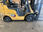 Chassis with Tire Condition