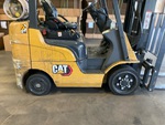 Chassis with Wheel Condition