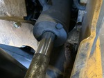 Hydraulics with Mast Tilt Cylinders