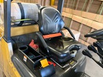 Control Station with Seat/Armrests