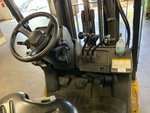 Control Station with Hydraulic Controls
