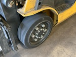 Chassis with Left Front Tire