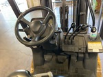 Control Station with Steering Control