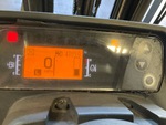 Control Station with Hour Meter