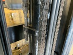 Chassis with Chain / Tensioners