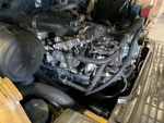 Engine with Exhaust System