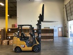 Chassis with Mast/Boom Condition