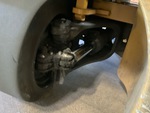 Hydraulics with Steering Cylinders