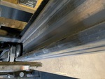 Chassis with Carriage Rollers and Guides