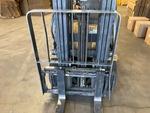 Chassis with Load Back Rest