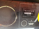 Control Station Ground with Gauges