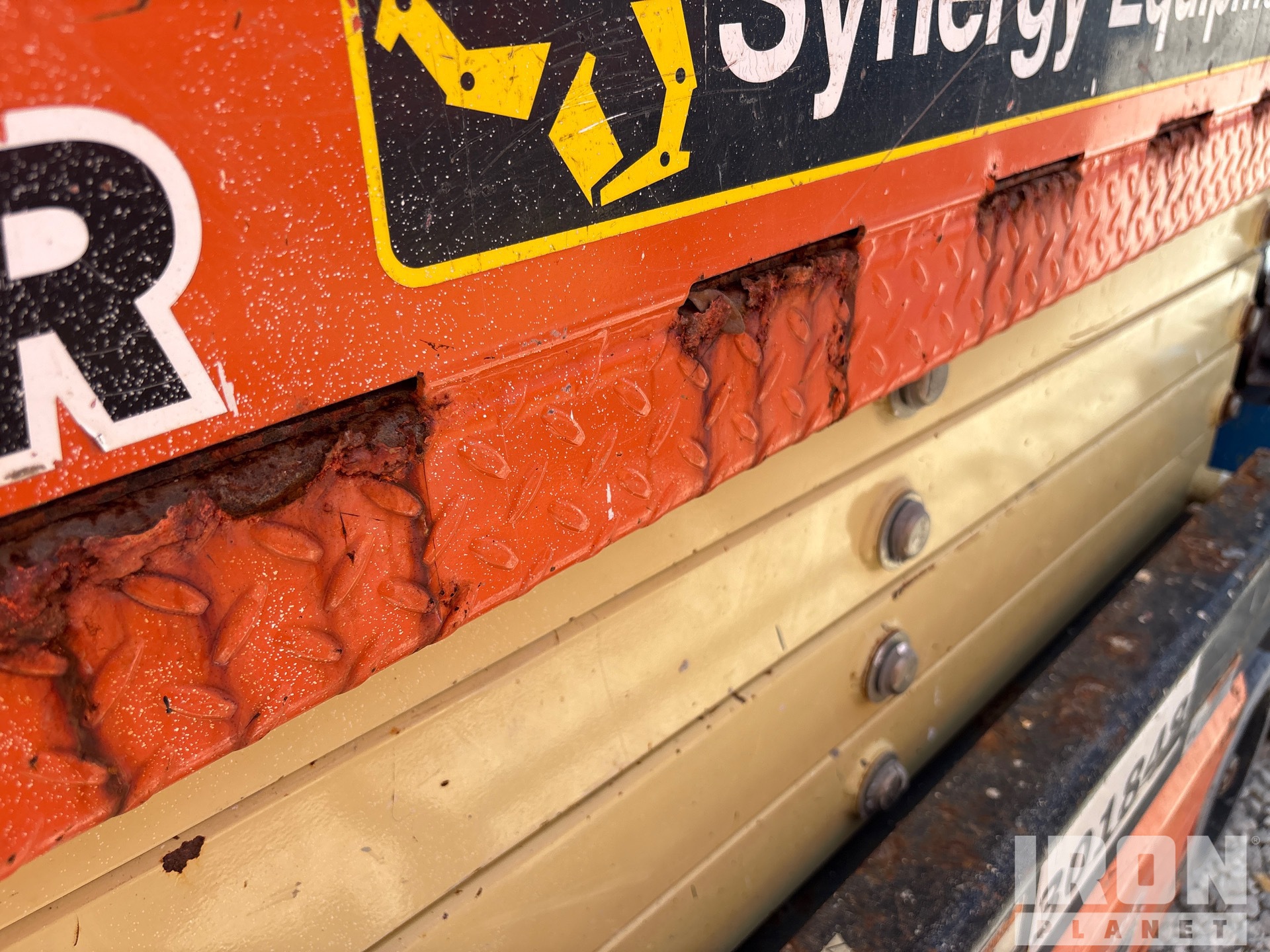 2018 JLG 1932R