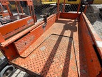Chassis with Platform Condition